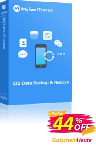 iMyFone iTransor Lite for Mac (Family) discount coupon iMyfone discount (56732) - iMyfone promo code