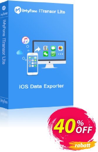 iMyFone iTransor Lite for Mac (Business) discount coupon iMyfone discount (56732) - iMyfone promo code