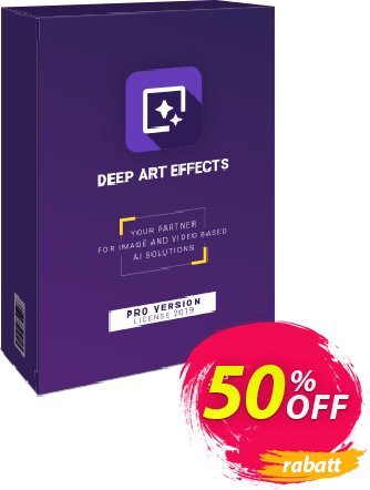 Deep Art Effects One-time purchase discount coupon 40% OFF Deep Art Effects One-time purchase, verified - Amazing deals code of Deep Art Effects One-time purchase, tested & approved