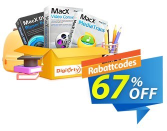 MacX Back-to-School Special Pack Gutschein 67% OFF MacX Back-to-School Special Pack, verified Aktion: Stunning offer code of MacX Back-to-School Special Pack, tested & approved