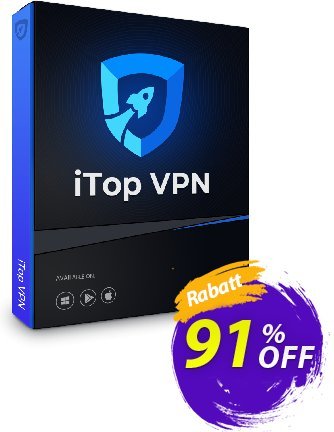 iTop VPN for MAC (1 Month)Außendienst-Promotions 86% OFF iTop VPN for MAC (1 Month), verified