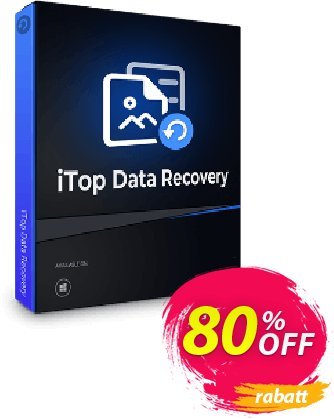 iTop Data Recovery LifetimeAußendienst-Promotions 60% OFF iTop Data Recovery Lifetime, verified