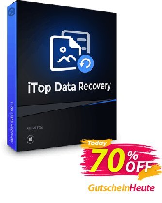 iTop Data Recovery (1 year)Außendienst-Promotions 70% OFF iTop Data Recovery (1 year), verified
