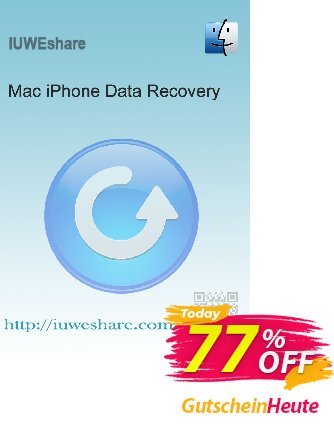 IUWEshare Mac iPhone Data Recovery Gutschein IUWEshare Mac iPhone Data Recovery coupon discount (57443) Aktion: IUWEshare Mac iPhone Data Recovery coupon codes (57443)