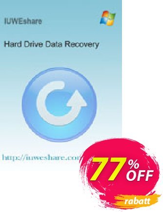 IUWEshare Hard Drive Data Recovery discount coupon IUWEshare coupon discount (57443) - IUWEshare coupon codes (57443)