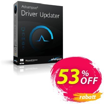 Ashampoo Driver Updater Gutschein 50% OFF Ashampoo Driver Updater, verified Aktion: Wonderful discounts code of Ashampoo Driver Updater, tested & approved