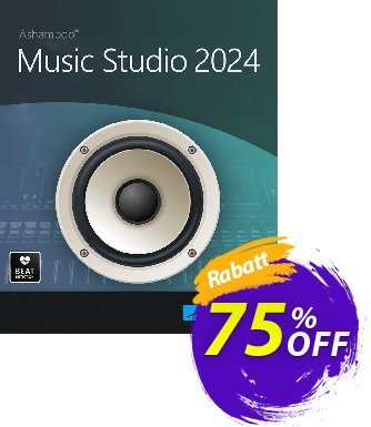 Ashampoo Music Studio 11 Coupon, discount 75% OFF Ashampoo Music Studio 10, verified. Promotion: Wonderful discounts code of Ashampoo Music Studio 10, tested & approved