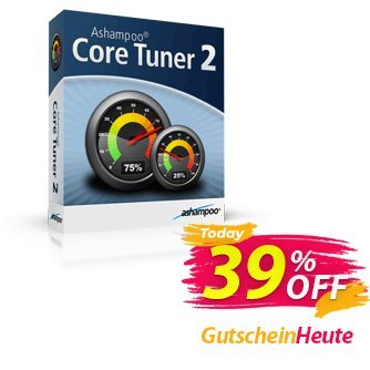 Ashampoo Core Tuner 2 Gutschein Brothersoft 30 Prozent Coupon Aktion: 