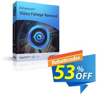 Ashampoo Video Fisheye Removal Gutschein 50% OFF Ashampoo Video Fisheye Removal, verified Aktion: Wonderful discounts code of Ashampoo Video Fisheye Removal, tested & approved