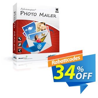 Ashampoo Photo Mailer Gutschein Brothersoft 30 Prozent Coupon Aktion: 