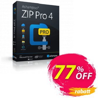 Ashampoo Zip Pro 4 Gutschein Ashampoo Zip Pro deals Aktion: 