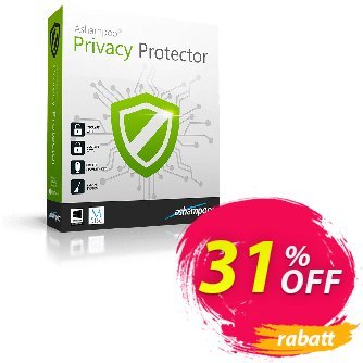 Ashampoo Privacy Protector Coupon, discount 30% OFF Ashampoo® Privacy Protector. Promotion: 