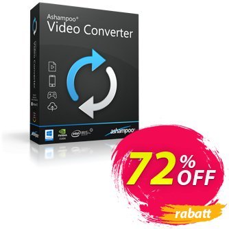 Ashampoo Video Converter Coupon, discount Ashampoo Video Converter Coupon. Promotion: 