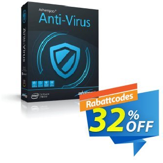 Ashampoo Anti-Virus discount coupon 30% OFF Ashampoo Anti-Virus, verified - Wonderful discounts code of Ashampoo Anti-Virus, tested & approved