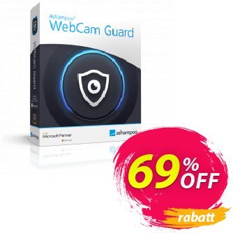 Ashampoo WebCam Guard Coupon, discount 30% OFF Ashampoo WebCam Guard, verified. Promotion: Wonderful discounts code of Ashampoo WebCam Guard, tested & approved