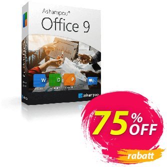 Ashampoo Office 9 Coupon, discount 75% OFF Ashampoo Office 9, verified. Promotion: Wonderful discounts code of Ashampoo Office 9, tested & approved