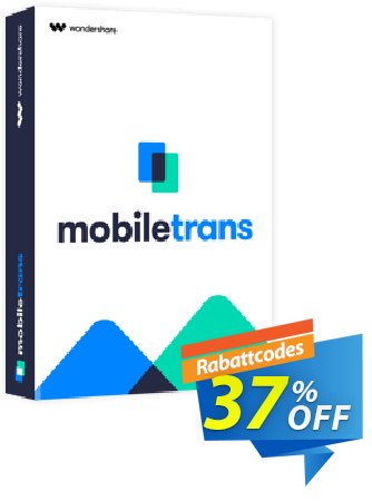 Wondershare MobileTrans for Mac - WhatsApp TransferBeförderung MT 30% OFF