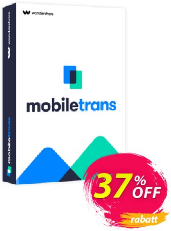Wondershare MobileTrans for MacBeförderung MT 30% OFF