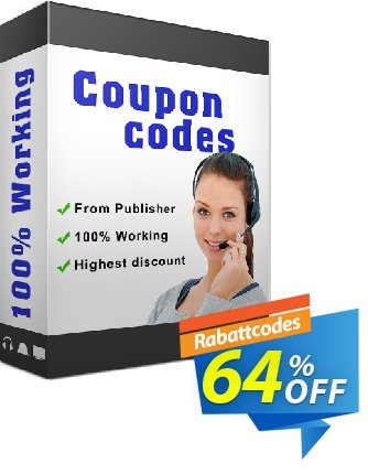 Audio Recorder Plus Coupon, discount Reseller Developer Pack. Promotion: Discount for bundle