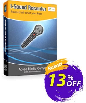i-Sound Recorder Coupon, discount i-Sound Recorder awesome deals code 2024. Promotion: awesome deals code of i-Sound Recorder 2024