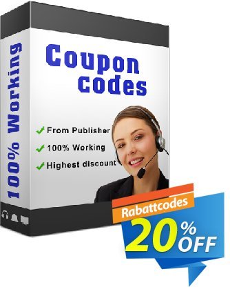 A-PDF Word to PDF discount coupon A-PDF Coupon (9891) - 20% IVS and A-PDF