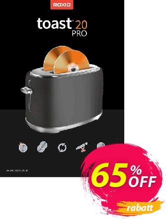Roxio Toast 20 Pro Upgrade Gutschein 58% OFF Roxio Toast 19 Pro Upgrade, verified Aktion: Excellent discounts code of Roxio Toast 19 Pro Upgrade, tested & approved