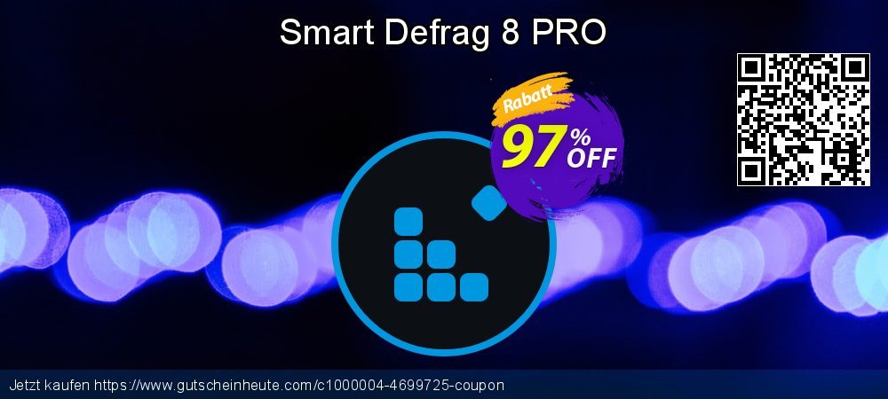 Smart Defrag 8 PRO großartig Ausverkauf Bildschirmfoto