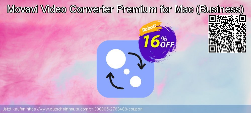 Movavi Video Converter Premium for Mac - Business  beeindruckend Ausverkauf Bildschirmfoto