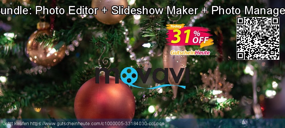 Movavi Bundle: Photo Editor + Slideshow Maker + Photo Manager for Mac besten Nachlass Bildschirmfoto