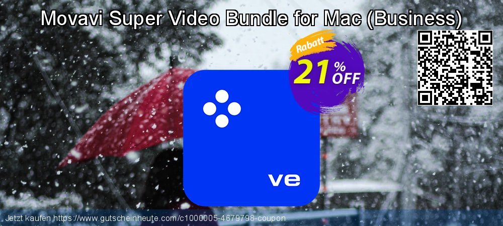 Movavi Super Video Bundle for Mac - Business  besten Preisreduzierung Bildschirmfoto