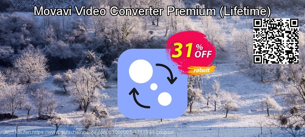 Movavi Video Converter Premium - Lifetime  super Preisnachlass Bildschirmfoto