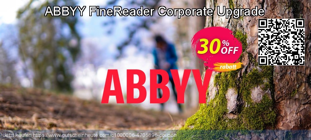 ABBYY FineReader Corporate Upgrade Exzellent Angebote Bildschirmfoto