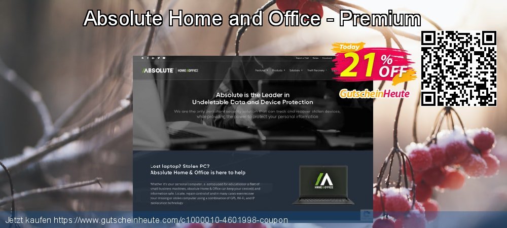 Absolute Home and Office - Premium Exzellent Außendienst-Promotions Bildschirmfoto