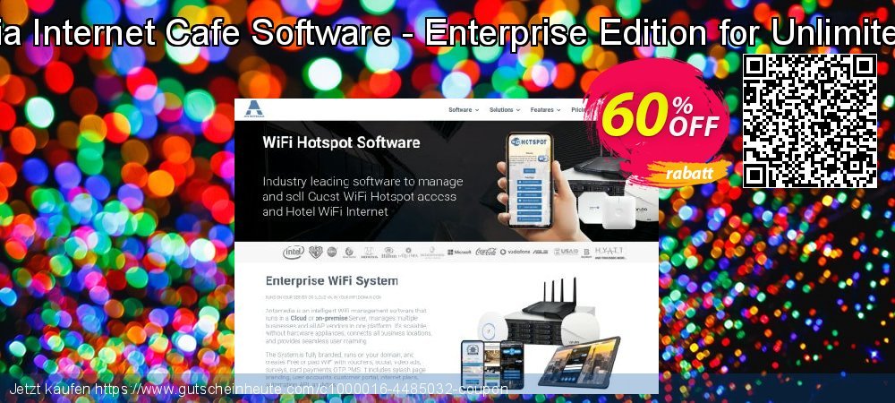 Antamedia Internet Cafe Software - Enterprise Edition for Unlimited Clients verblüffend Preisnachlässe Bildschirmfoto