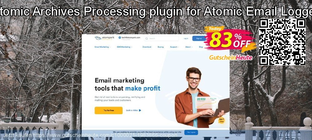 Atomic Archives Processing plugin for Atomic Email Logger genial Angebote Bildschirmfoto