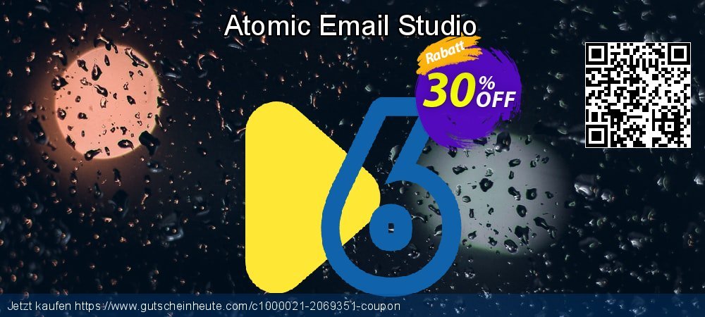 Atomic Email Studio wundervoll Preisreduzierung Bildschirmfoto