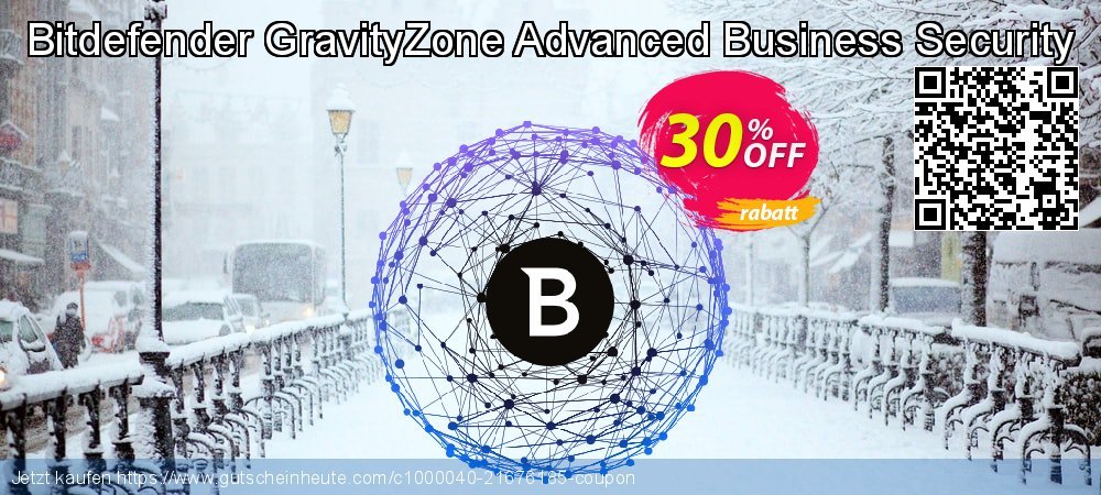 Bitdefender GravityZone Advanced Business Security ausschließenden Preisnachlässe Bildschirmfoto