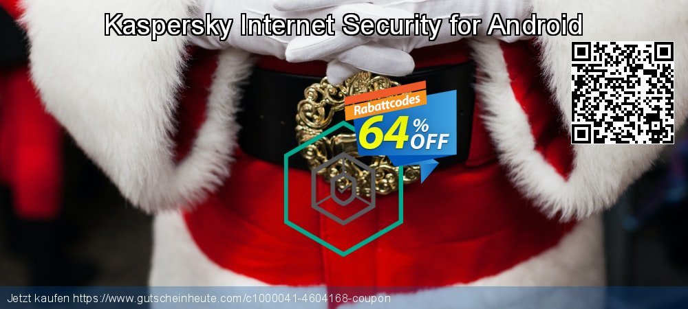 Kaspersky Internet Security for Android aufregenden Ausverkauf Bildschirmfoto