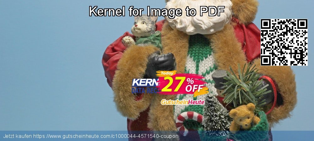 Kernel for Image to PDF ausschließlich Rabatt Bildschirmfoto