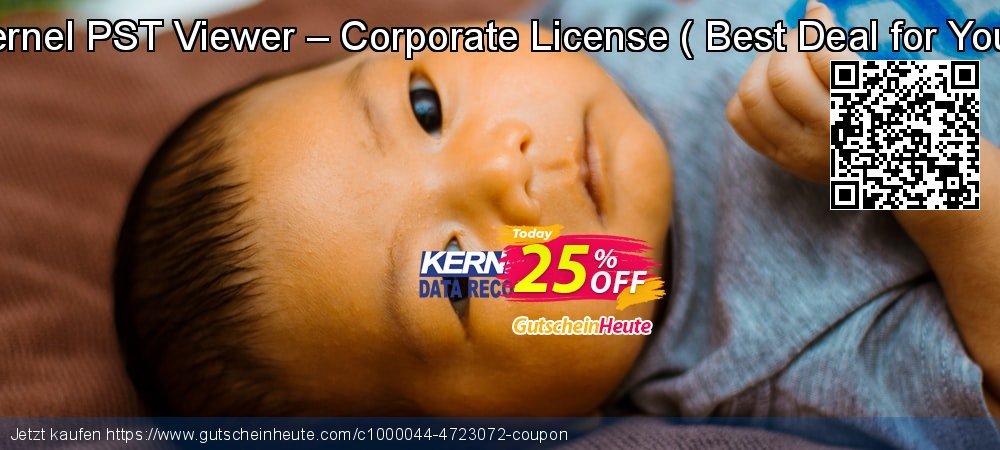 Kernel PST Viewer – Corporate License -  Best Deal for You   erstaunlich Außendienst-Promotions Bildschirmfoto