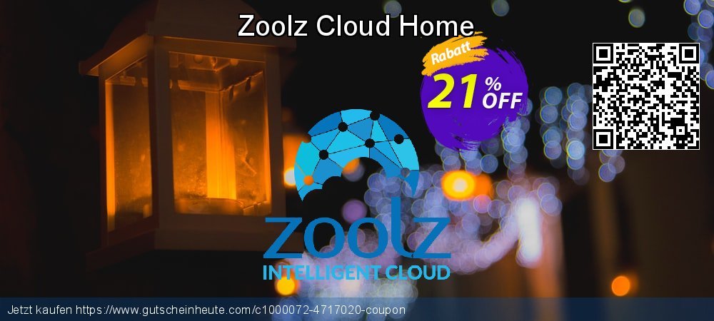 Zoolz Cloud Home besten Ermäßigungen Bildschirmfoto