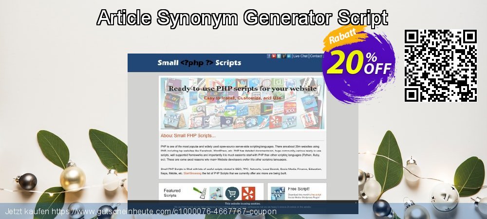 Article Synonym Generator Script umwerfenden Förderung Bildschirmfoto