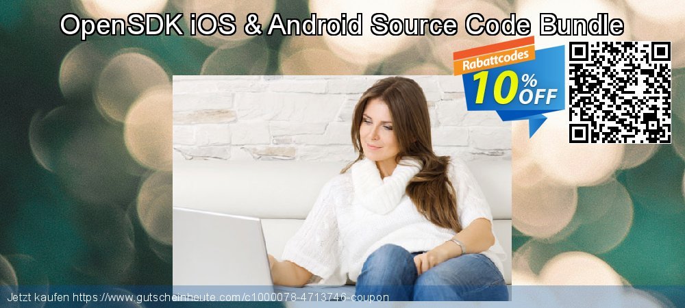 OpenSDK iOS & Android Source Code Bundle super Promotionsangebot Bildschirmfoto