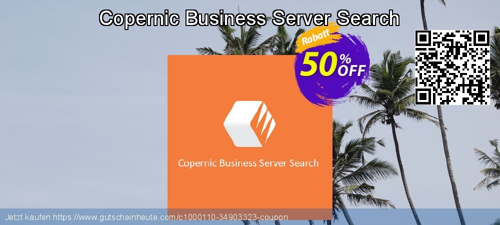 Copernic Business Server Search beeindruckend Preisnachlässe Bildschirmfoto