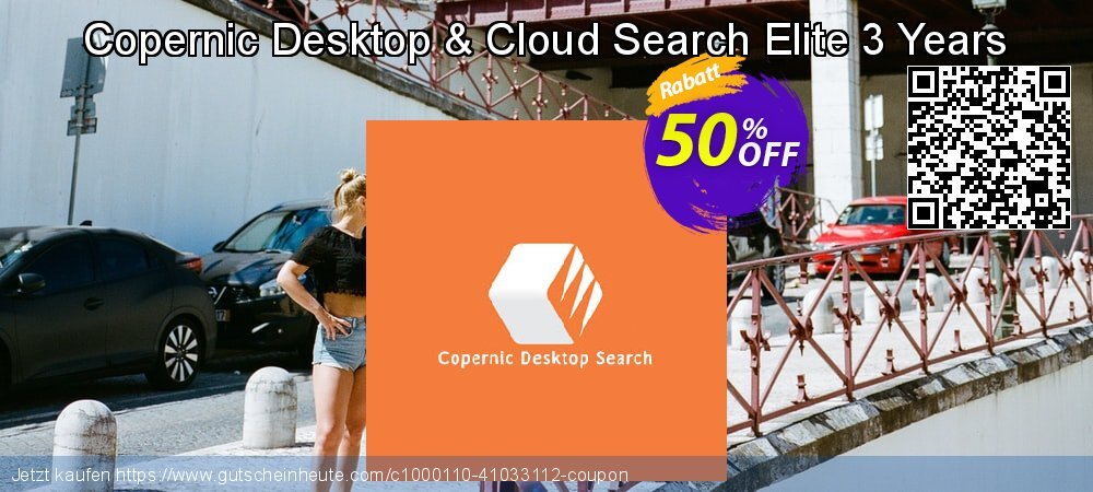 Copernic Desktop & Cloud Search Elite 3 Years umwerfenden Sale Aktionen Bildschirmfoto