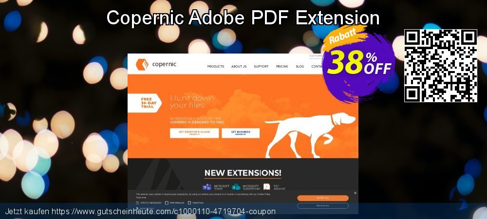 Copernic Adobe PDF Extension unglaublich Preisnachlässe Bildschirmfoto