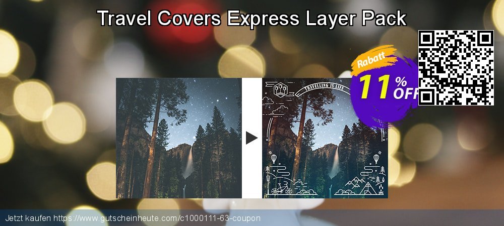 Travel Covers Express Layer Pack spitze Sale Aktionen Bildschirmfoto