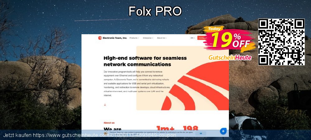 Folx PRO uneingeschränkt Sale Aktionen Bildschirmfoto