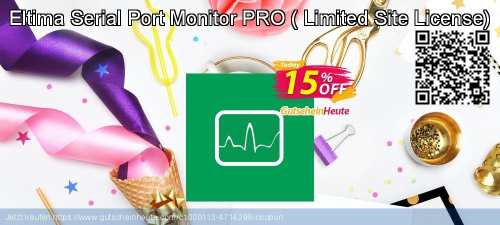 Eltima Serial Port Monitor PRO -  Limited Site License  faszinierende Beförderung Bildschirmfoto