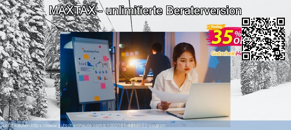 MAXTAX - unlimitierte Beraterversion wundervoll Sale Aktionen Bildschirmfoto